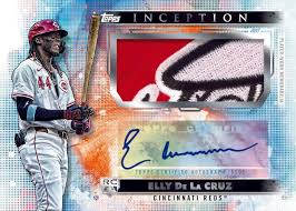 2024 Topps Inception Baseball Hobby Box