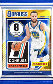 2024-25 Donruss Basketball Retail Pack