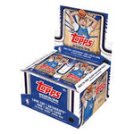 2025-26 Topps Basketball Jumbo Box