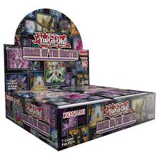 YuGiOh! Maze of the Master Booster Box