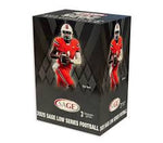 2025 Sage Hit Low Series Football Blaster Box