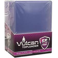 Vulcan Gaming 55 Pt. Toploader