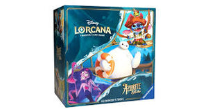 Disney Lorcana: Azurite Sea Illumineer's Trove