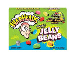 Warheads Sour Jelly Beans Theater Box