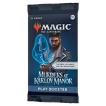 MTG Murders At Karlov Manor Play Booster Pack (14 Cards)