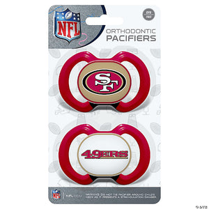 
                
                    Load image into Gallery viewer, San Francisco 49ers Pacifists 2 Pack
                
            
