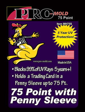 Pro-Mold Assorted Card Magnetics