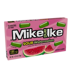 Mike and Ike Sour Watermelon Theater Box