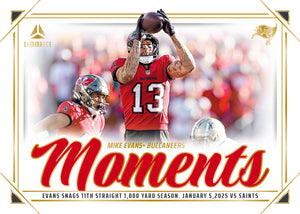 2025 Panini Luminance Football Hobby Box