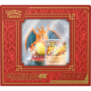 Charizard ex Super Premium Collection