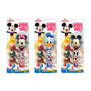 Mickey Pop Ups! Lollipops Blister