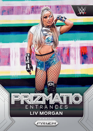 2024 Panini Prizm WWE Hobby Box