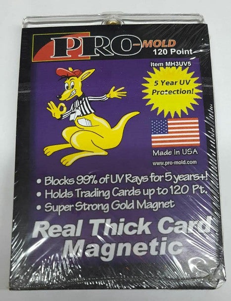 Pro-Mold Assorted Card Magnetics