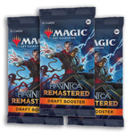 MTG Ravnica Remastered Draft Booster Pack