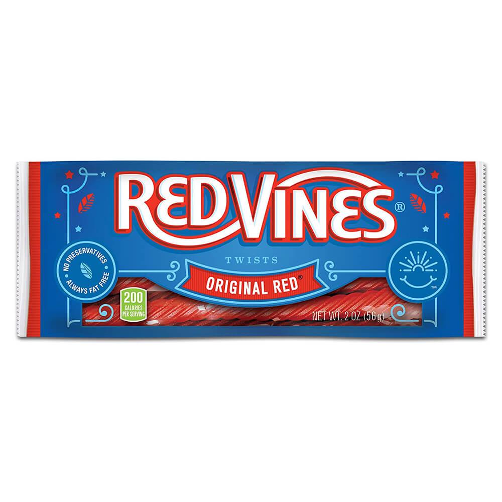 Red Vines Bag