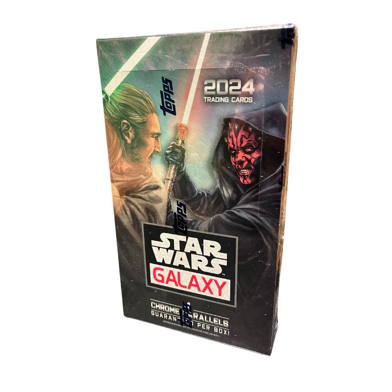 Topps Star Wars Chrome Galaxy 2024 – Lefty's Sports