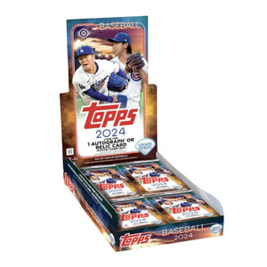 2024 Topps Update Series Hobby Box