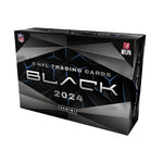 2024 Panini Black Football Hobby Box (5 Cards)