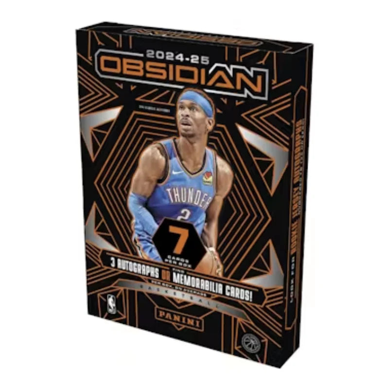 2025 Panini Obsidian Basketball Hobby Box