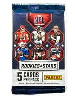 2023 Panini Rookies & Stars Football Gravity Feed Pack