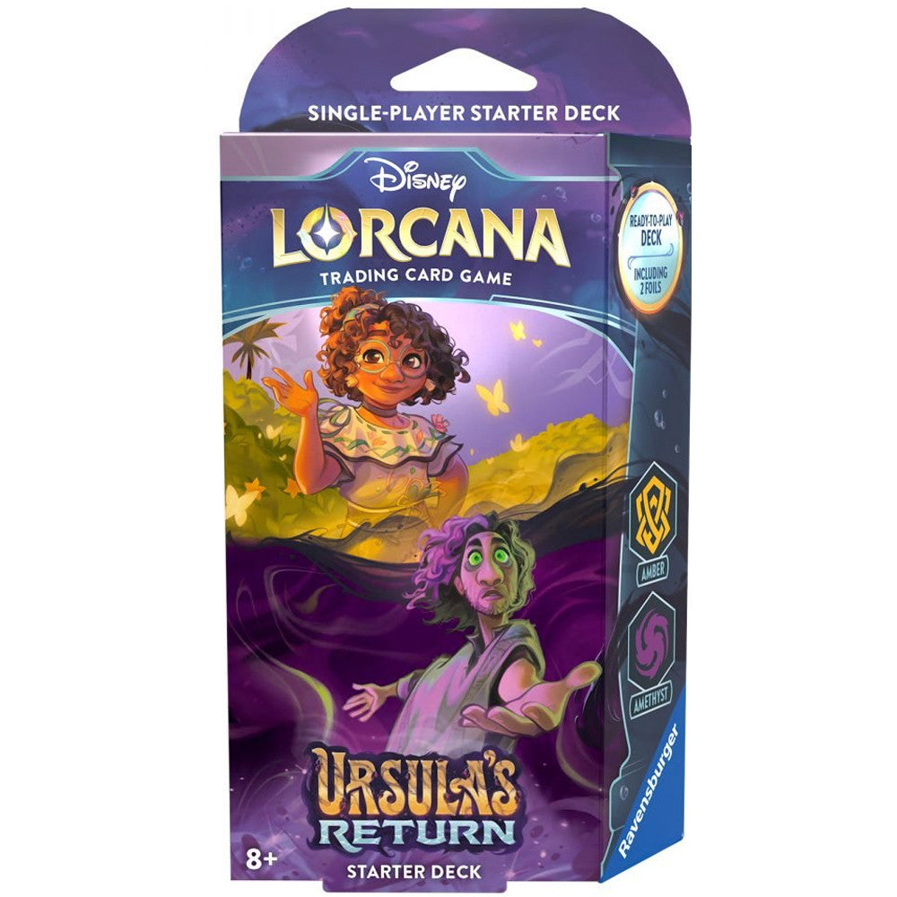 Disney Lorcana: Ursula's Return Starter Deck