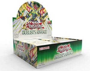 Yu-Gi-Oh Duelist Advance Booster Box