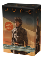 Topps Dune Chrome Blaster Box