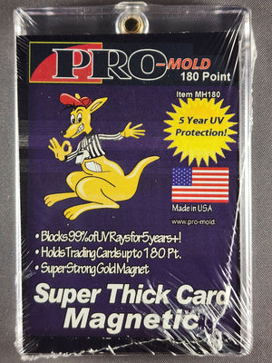 Pro-Mold Assorted Card Magnetics