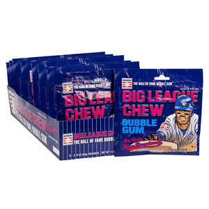 Big League Chew Box Assorted Flavors