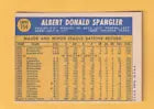 1970 Topps #714 Al Spangler EX+ Excellent+ Chicago Cubs #32799