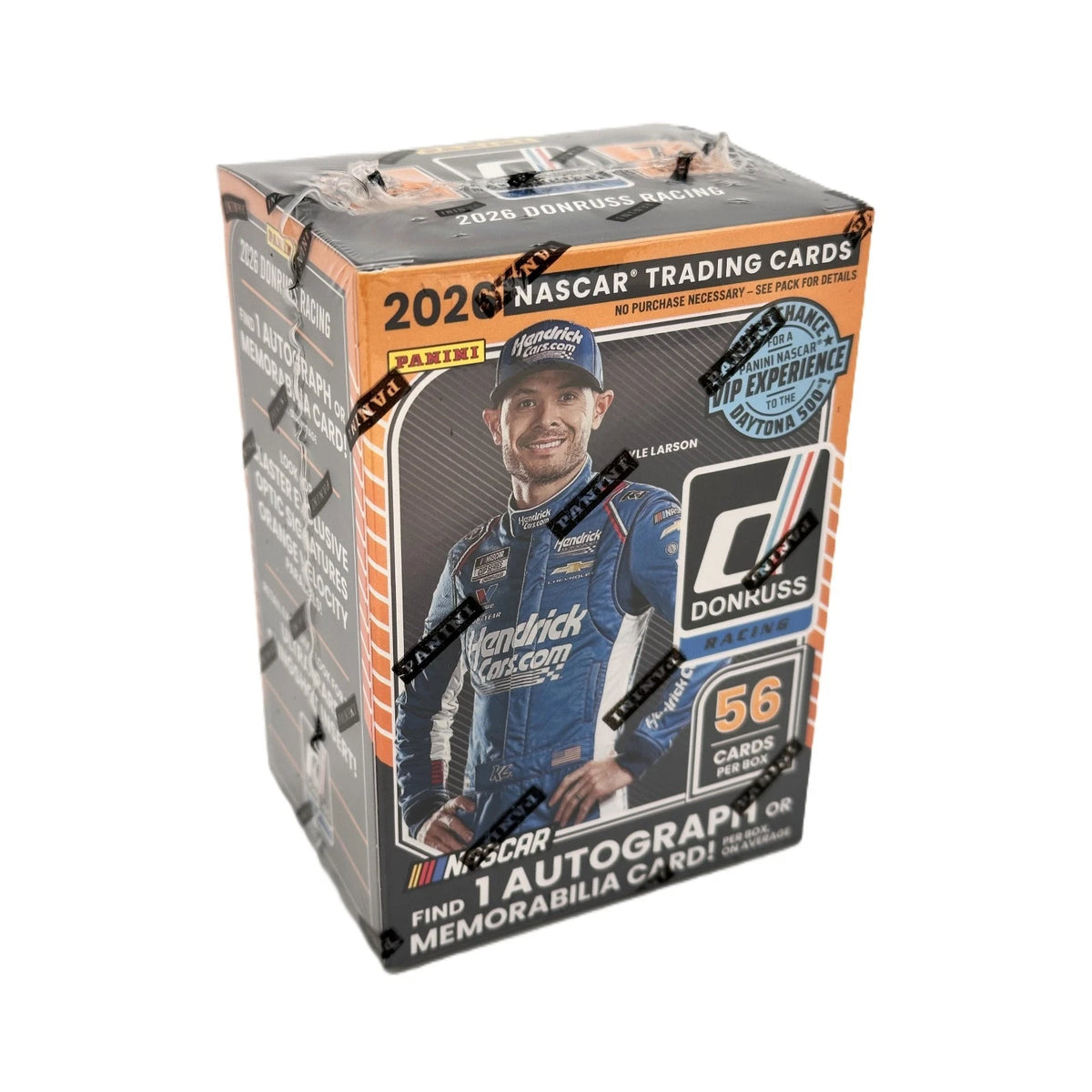 2026 Panini Donruss Racing Blaster Box – Lefty's Sports