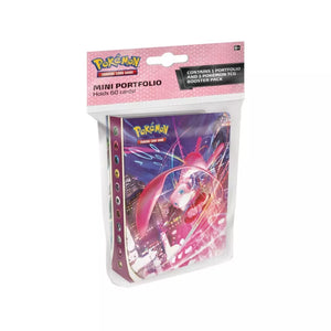 Pokemon Fusion Strike Mini Portfolio & Booster Pack