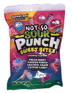 Not So Sour Punch Sweet Bites Bag