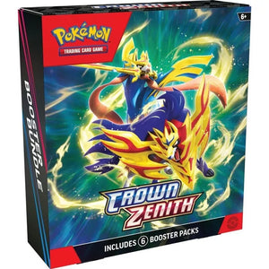 Crown Zenith Booster Bundle