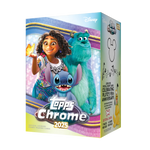 2025 Topps Chrome Disney Blaster Box