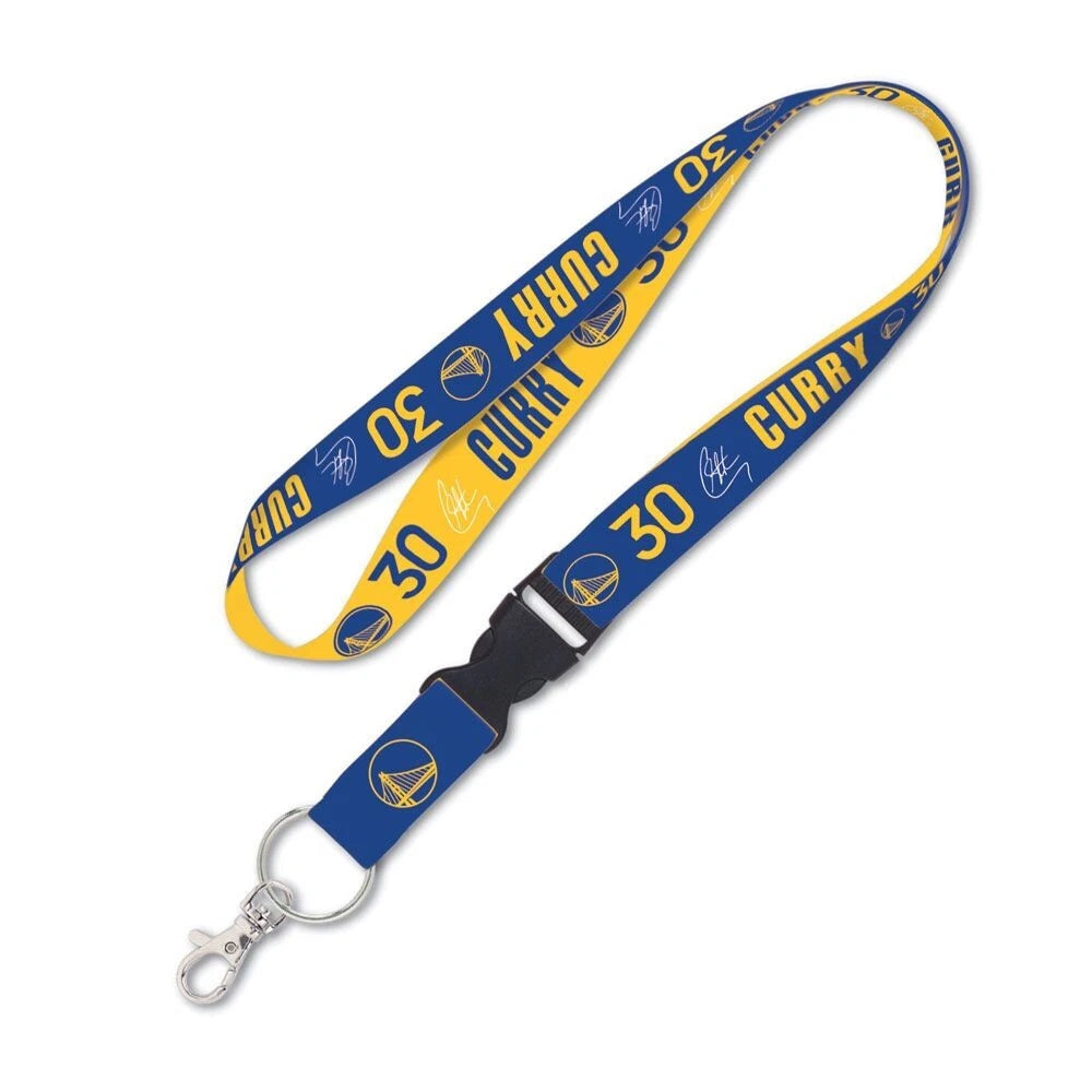 Stephen Curry Lanyard