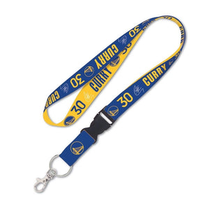 Stephen Curry Lanyard