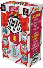 2025 Panini Mosaic Football Ornament Box