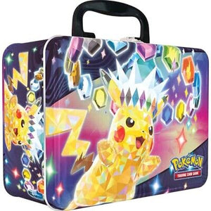 Pokemon Fall 2024 Treasure Chest