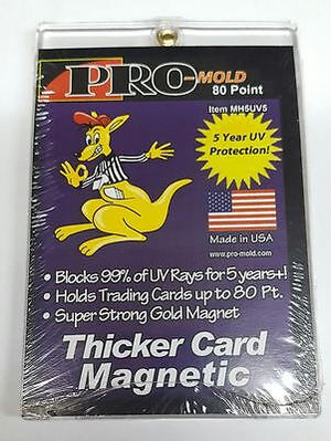 Pro-Mold Assorted Card Magnetics