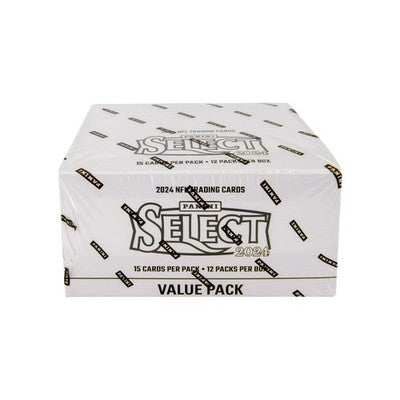 2024 Select Football Value Pack Box