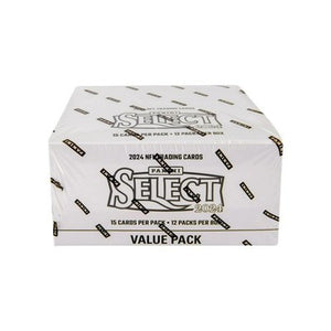2024 Select Football Value Pack Box
