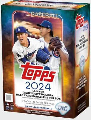 2024 Topps Update Series Blaster Box