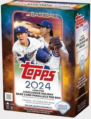 2024 Topps Update Series Blaster Box