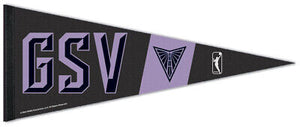 Golden State Valkyries GSV Pennant