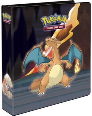 Pokemon Scorching Summit 2-Inch Binder