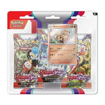 Pokemon Scarlet & Violet 3 Pack Blister