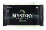 Magic The Gathering: Mystery 2 Booster Pack