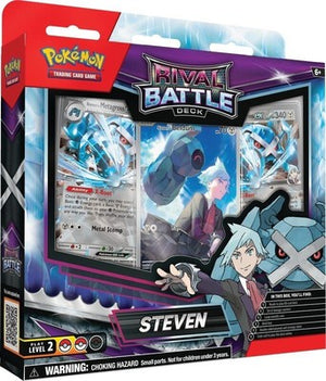 Pokemon Rival Battle Deck - Marnie/Steven