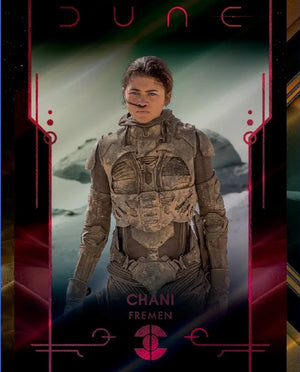 2024 Dune Chrome Hobby Box
